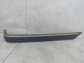 молдинг заднего бампера Peugeot 405 1 поколение 1992, 9615686477 - фото №2