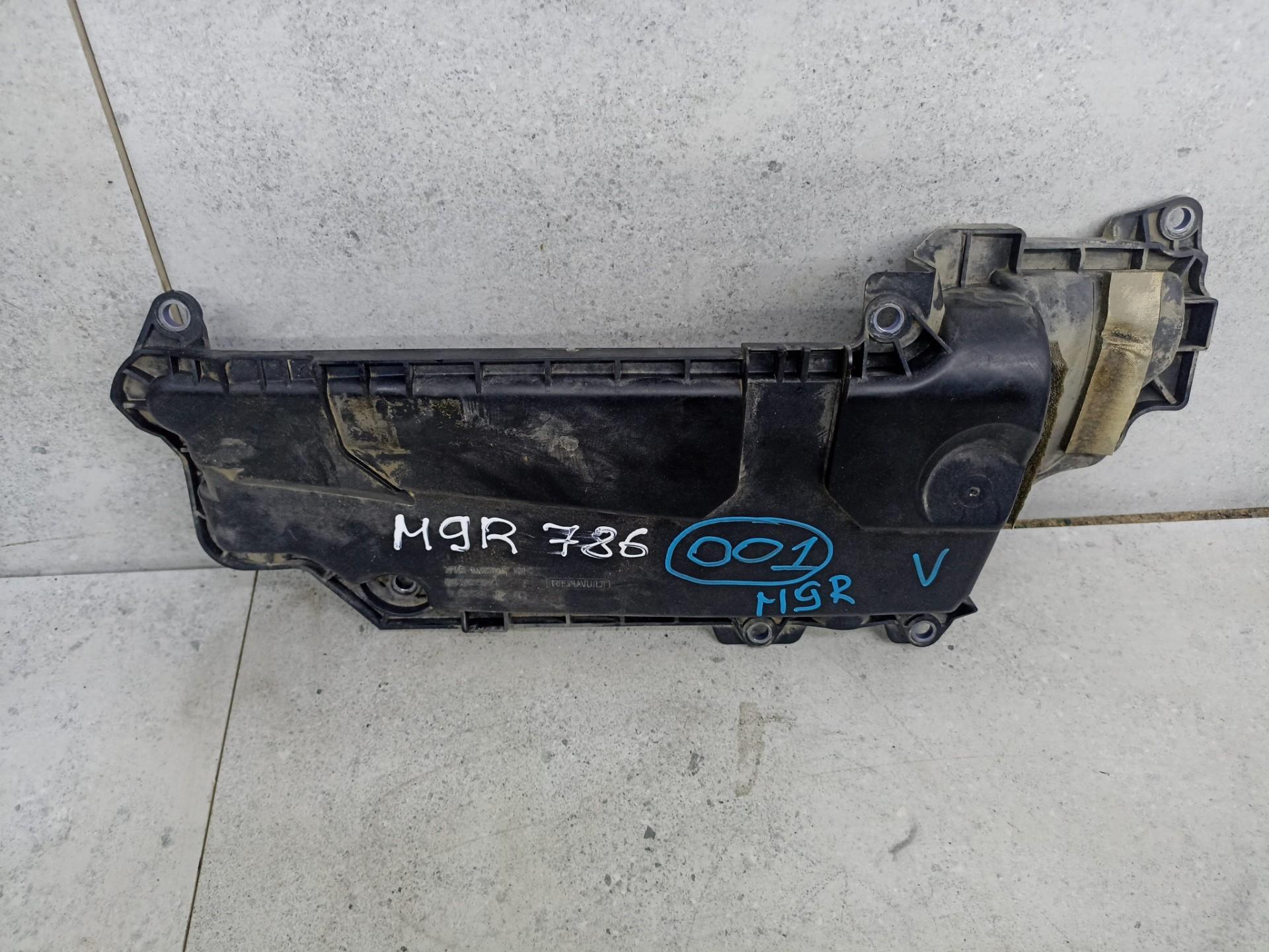Декоративная крышка двигателя m9r Renault trafic 2 Opel vivaro 2.0