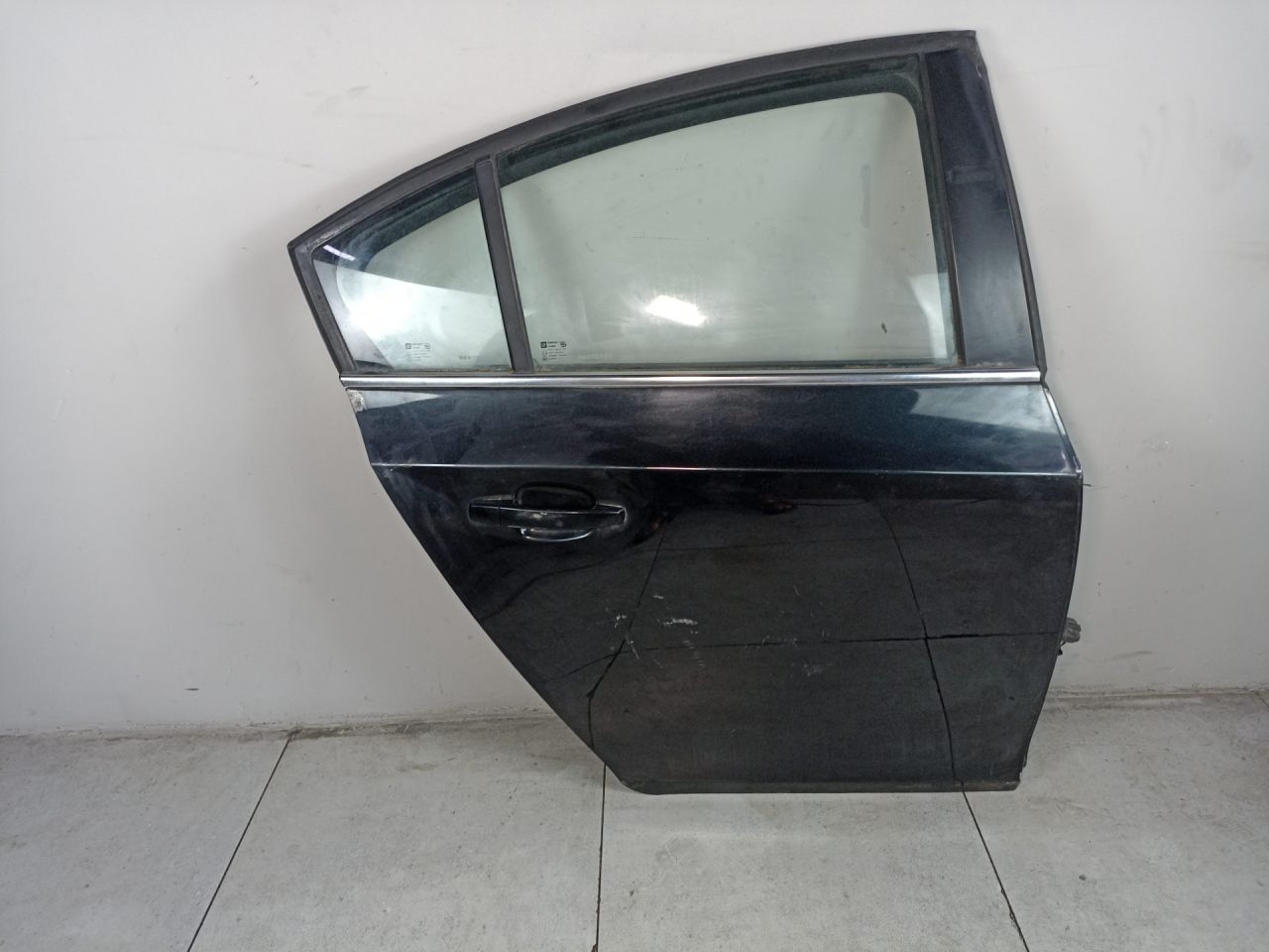 дверь задняя правая Chevrolet Cruze 1 поколение 2012, H210MJK0MA - фото №1