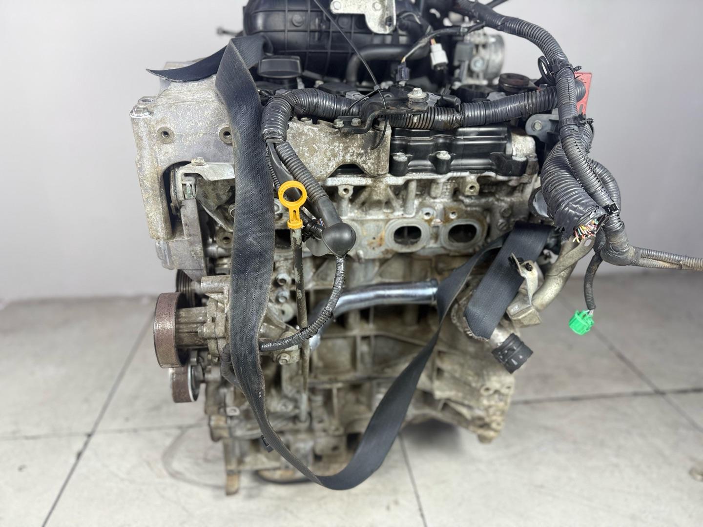 Двигатель T31 QR25DE 2.5 Ниссан Икстрейл Т31 из Японии  qr25  Nissan Teana J32 2008-2014 —Nissan X-Trail T31 2007-2015 —Nissan Elgrand E52 2010 QR25DE - бензиновый двигатель объемом 2.5