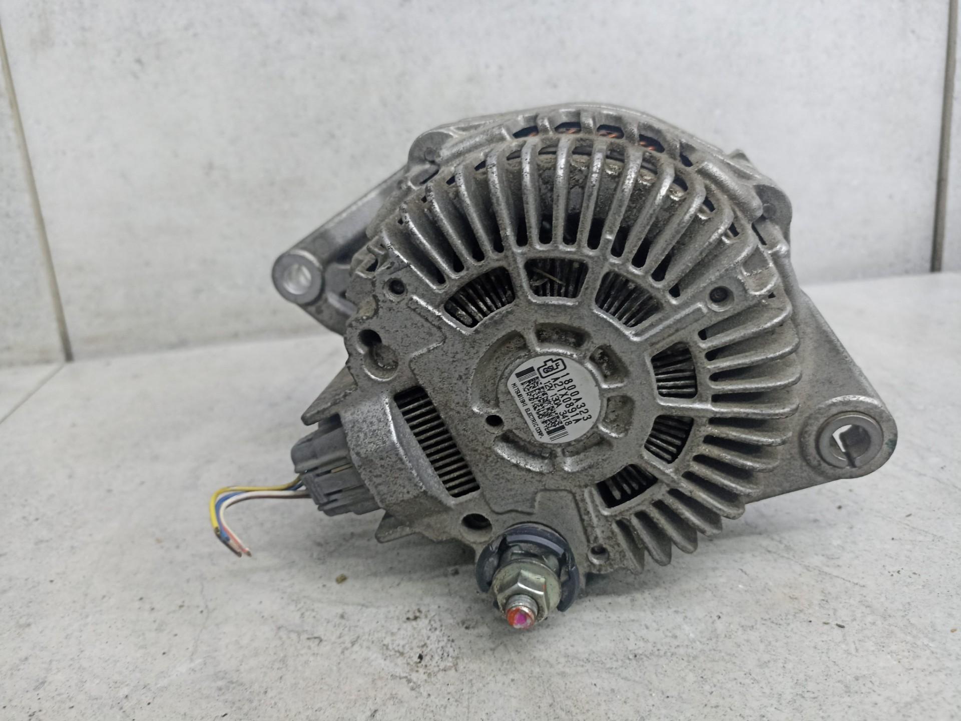 Генератор mitsubishi outlander XL 4b12 130a