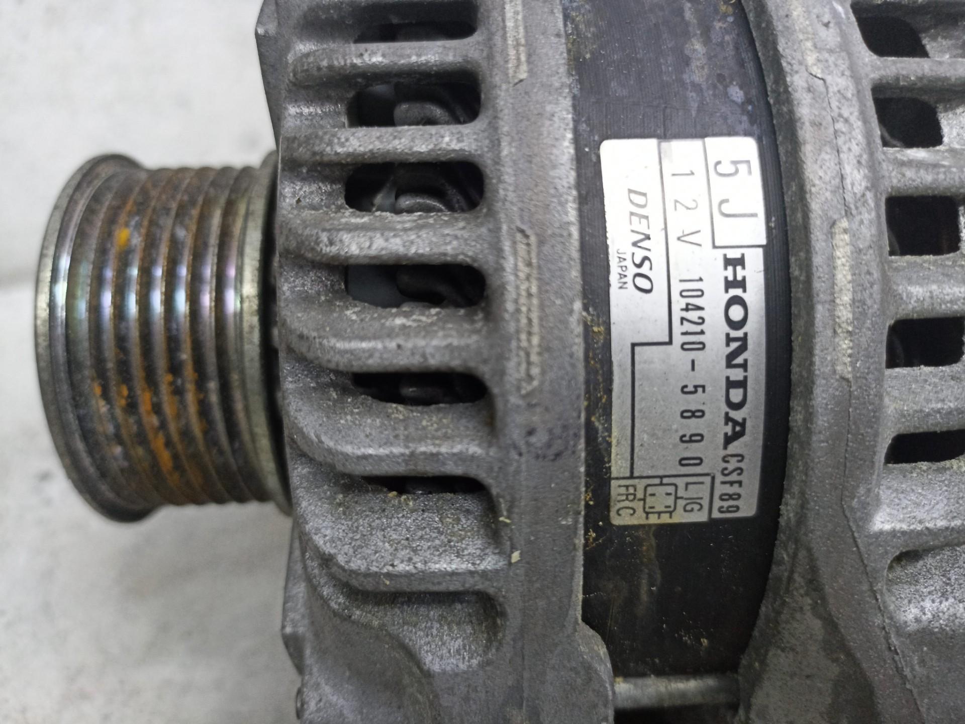 Генератор k24z3 Honda accord 8 2.4