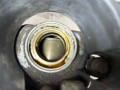 двигатель Nissan Primera P12 2008, 1.6 л., QG16DE, бензин, QG16, QG16DE - фото №2
