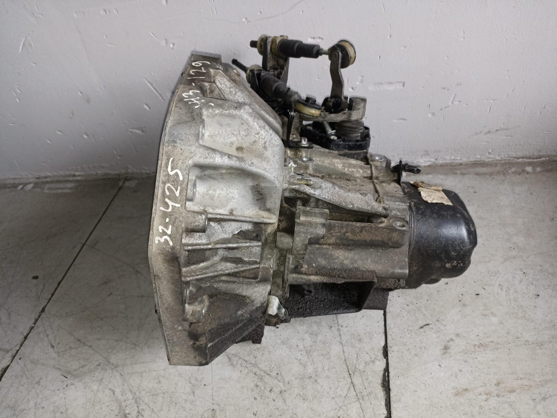 МКПП Рено Клио 3 модус к4м k4j jh3129 jh3 129