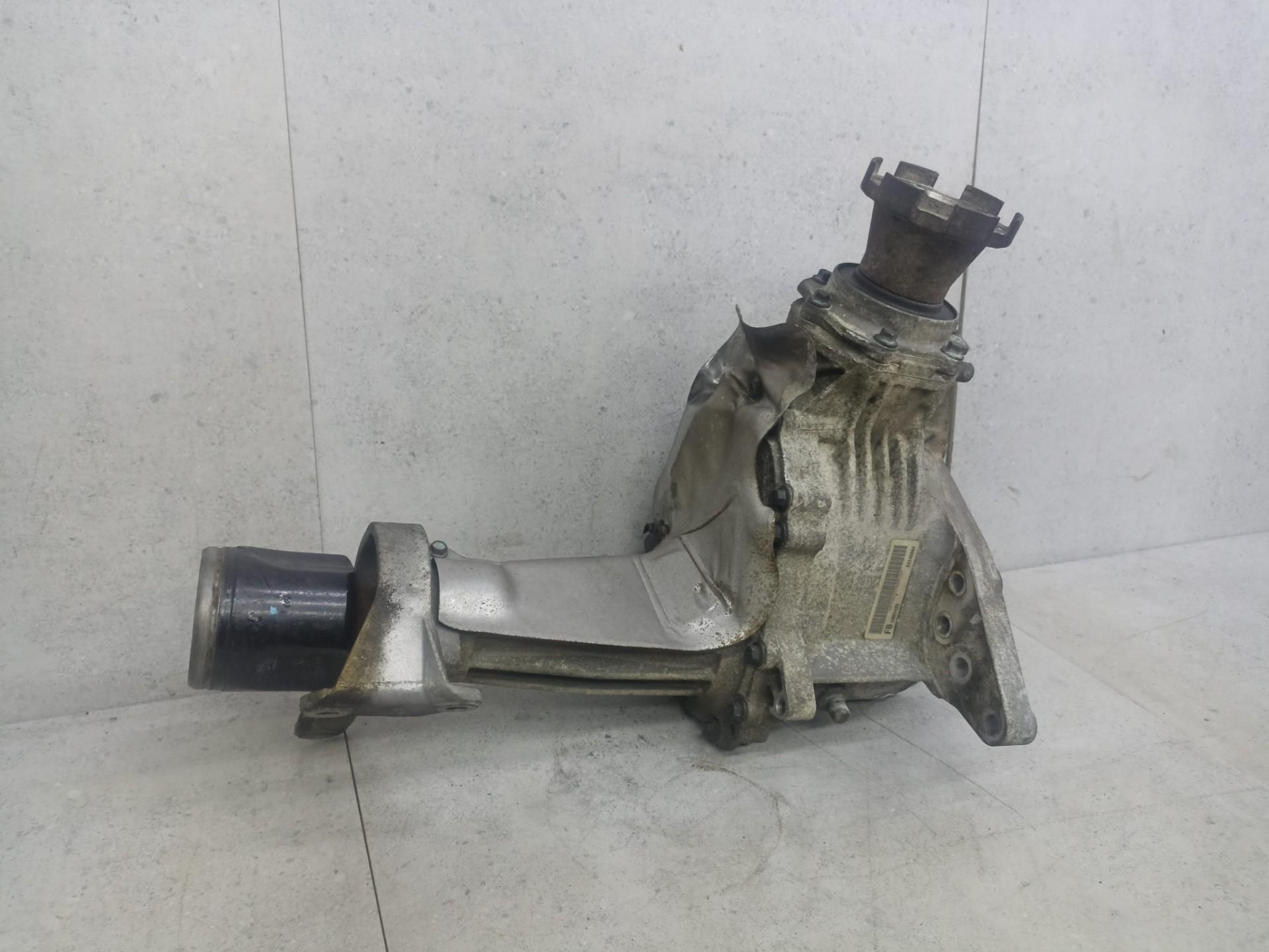 Раздатка 24246664 Opel Antara 3.2 i 10hmc Chevrolet captiva