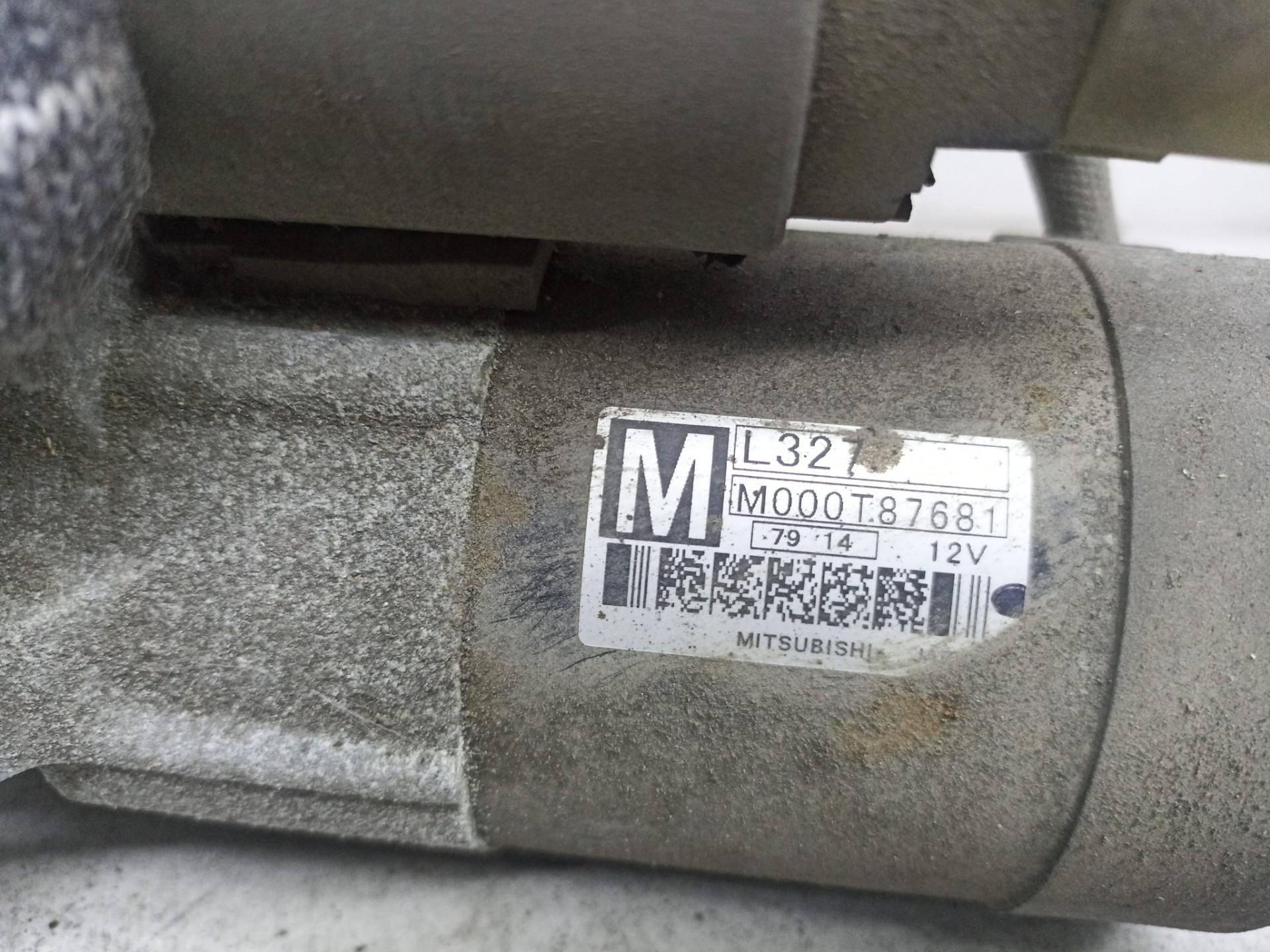 Стартер Mazda CX7 L3VDT