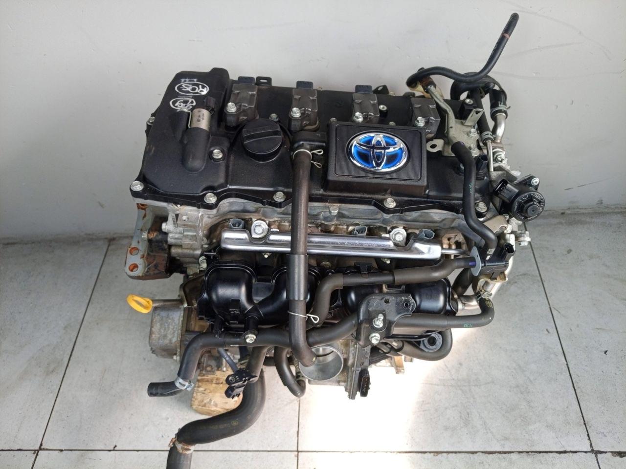 Двигатель подходит: Toyota Auris 2 поколение 2012 - 2019 E180 (ZWE180) двигатель 2ZRFXE (1.8 Б) Toyota Auris 1 поколение 2006 - 2012 E150 (ZWE150) двигатель 2ZRFXE (1.8 Б) Toyota C-HR 1 поколение 2016 - 2023 (ZYX10) двигатель 2ZRFXE (1.8 Б) Toyota Corolla