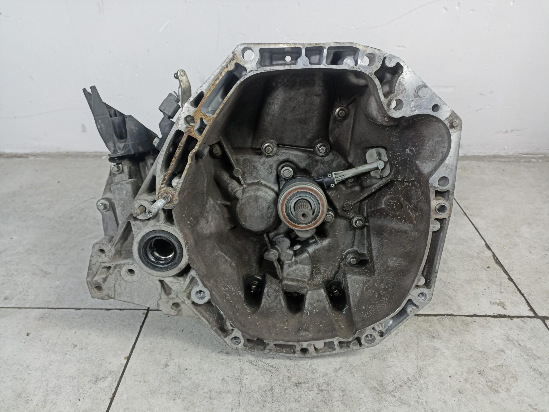 Мкпп для Renault Clio 3 1.5 дизель