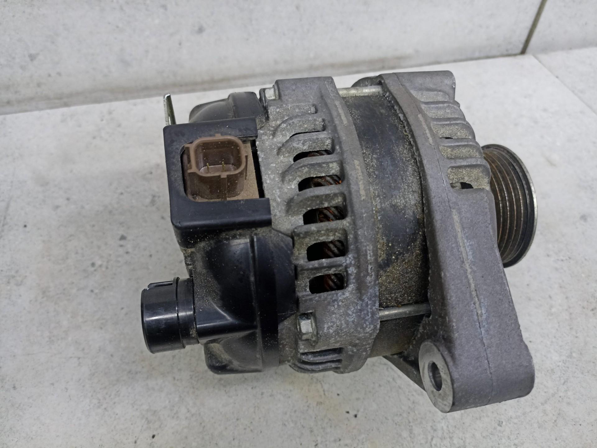 Генератор k24z3 Honda accord 8 2.4