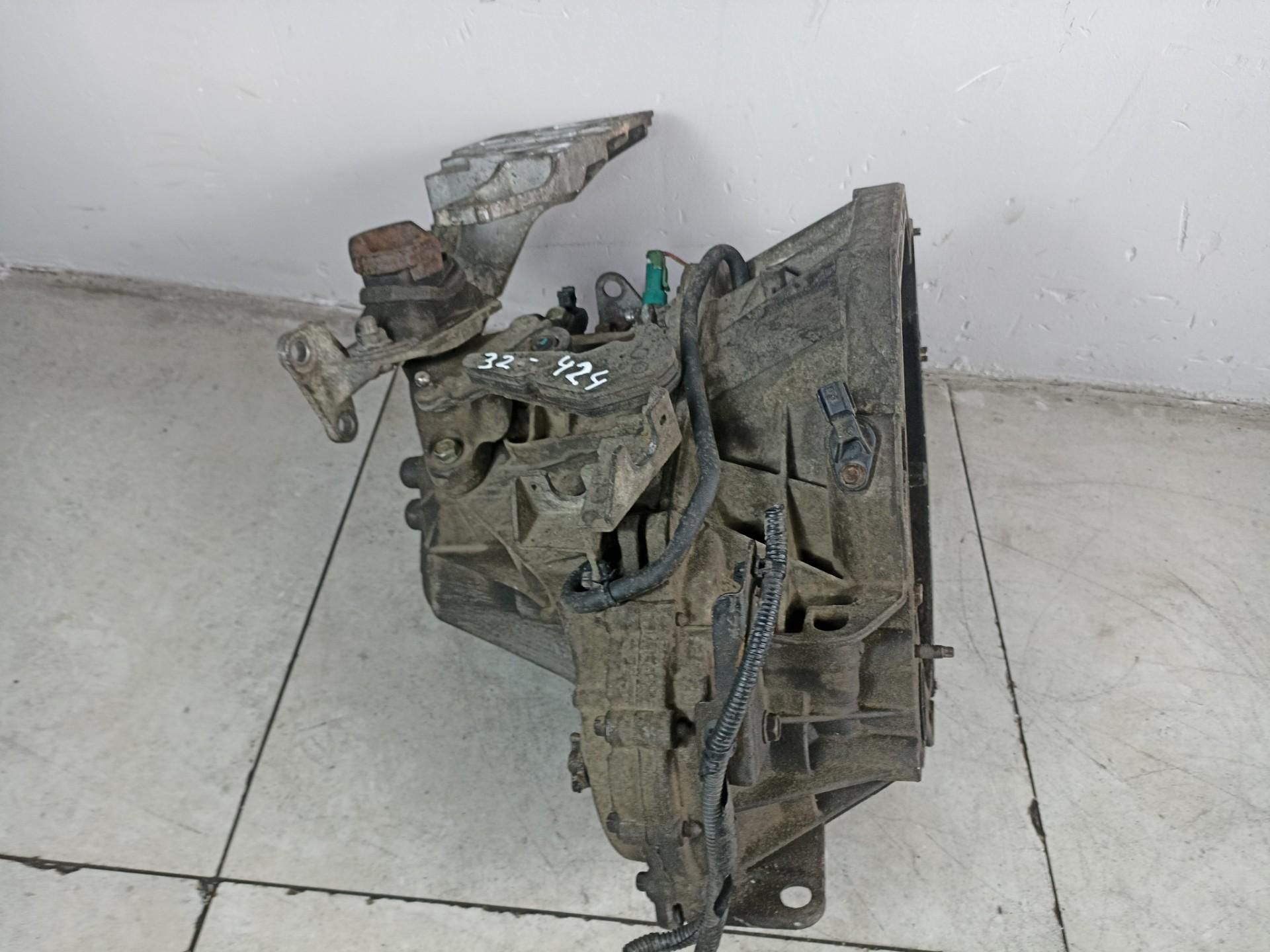 МКПП Nissan qashqai j10 tl4113 tl4 113