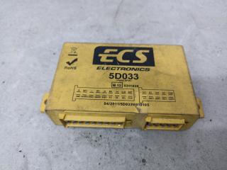 модуль подключения прицепа Nissan Patrol Y62 2013, 5D033