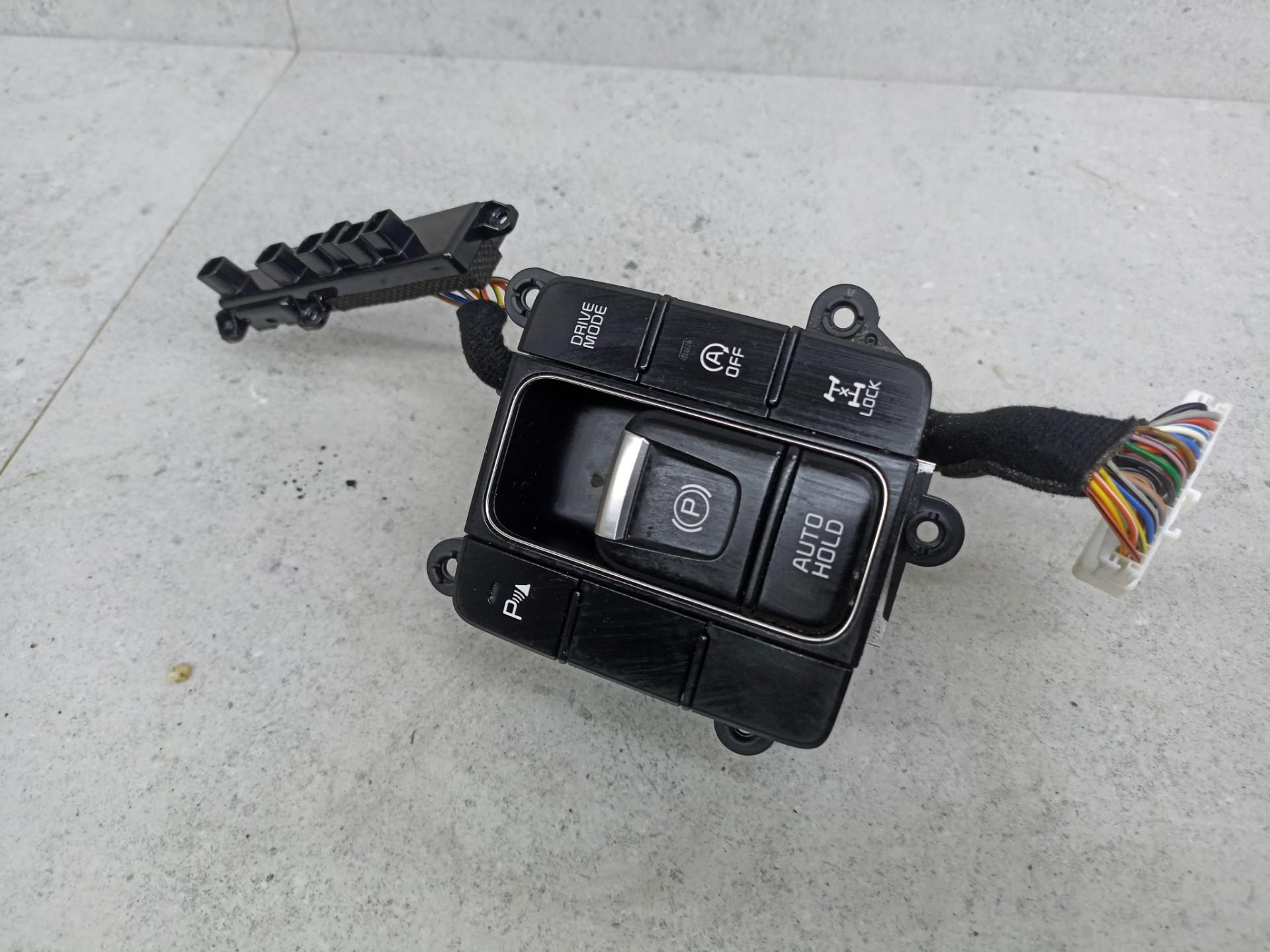Блок кнопок Kia Sorento prime 3