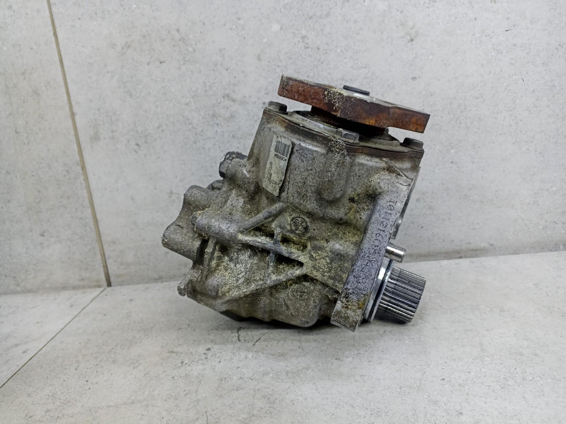 Раздатка Nissan X-Trail T32 MR20DD 2.0л Nissan qashqai j11