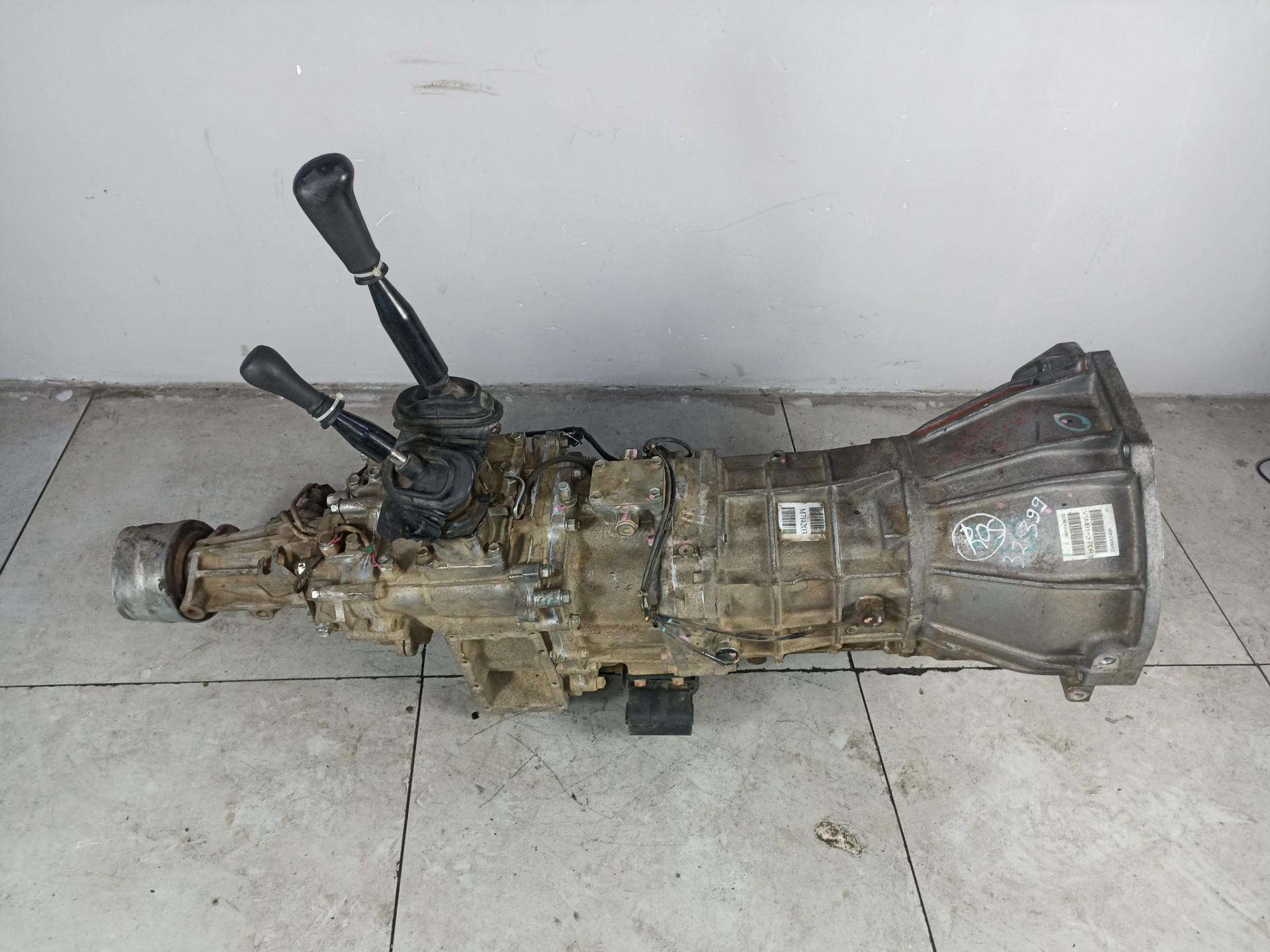 МКПП Mitsubishi L200 2.5D 4D56  v5mb1. 2500A240K Корoбка MКПП Мitsubishi Раjеrо Spоrt Kоpoбка МKПП 2.5TD V5МВ1