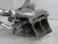 компрессор кондиционера Nissan Murano Z50 2003, 92600CA01A - фото №3