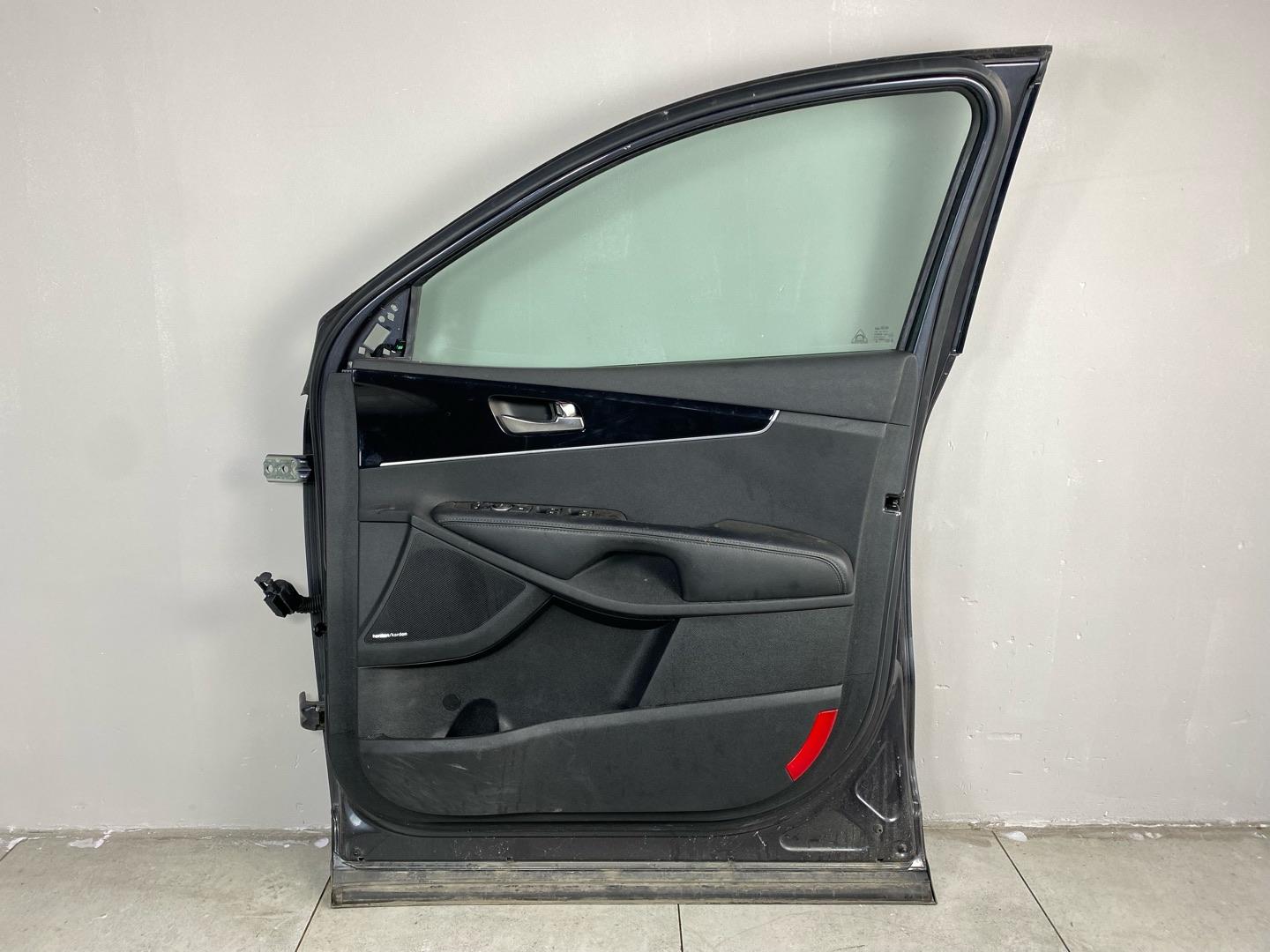 Дверь передняя правая KIA Sorento Prime 2019г, 76004-C5000 76004C5000 ПРОДАЕТСЯ КАК НА ФОТО Отличное состояние,  оригинал,  деталь именно та,  что на фото.