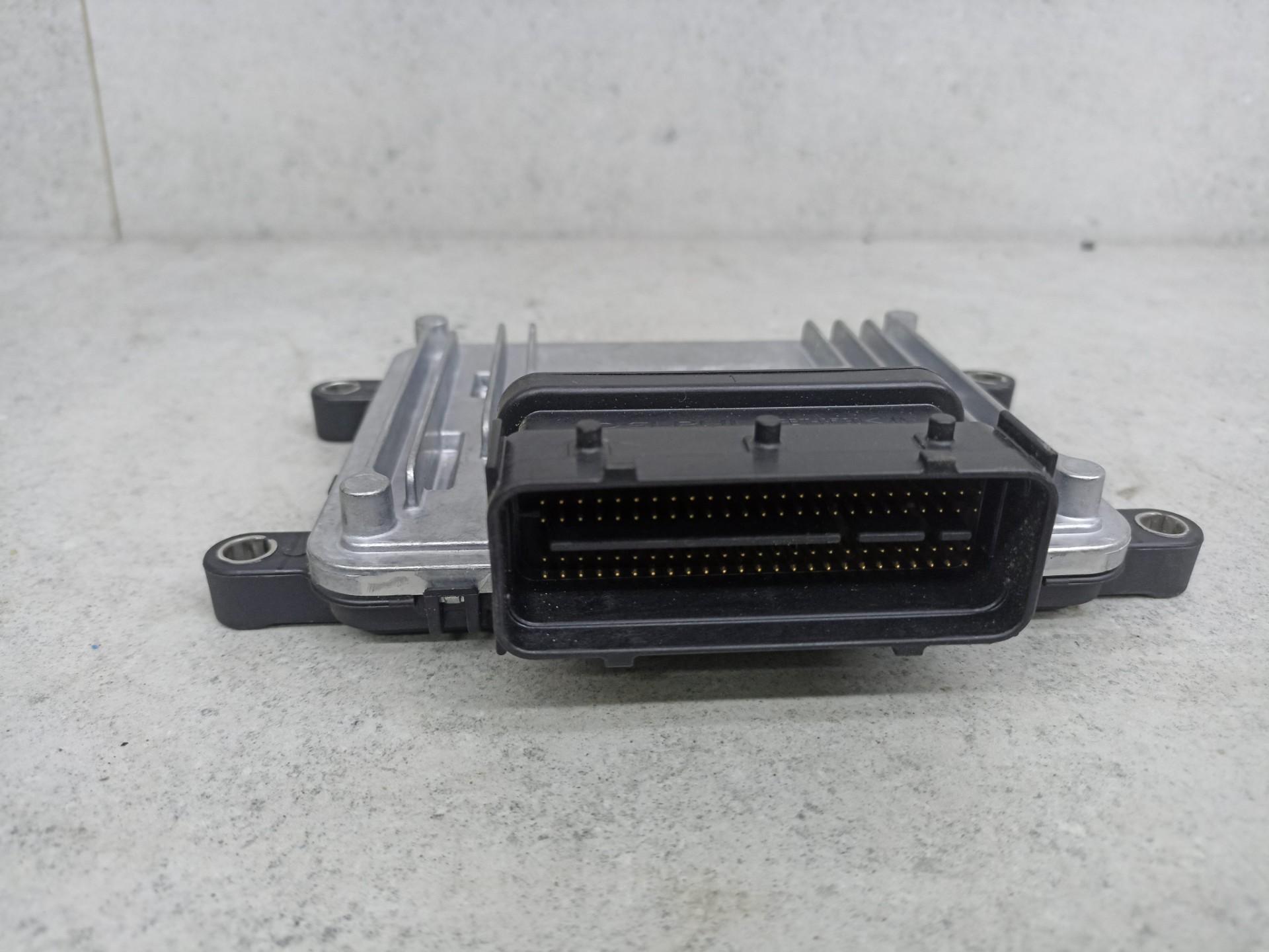 Блок управления двигателем Ravon r3 Daewoo gentra 1.5  ab4n,  новый