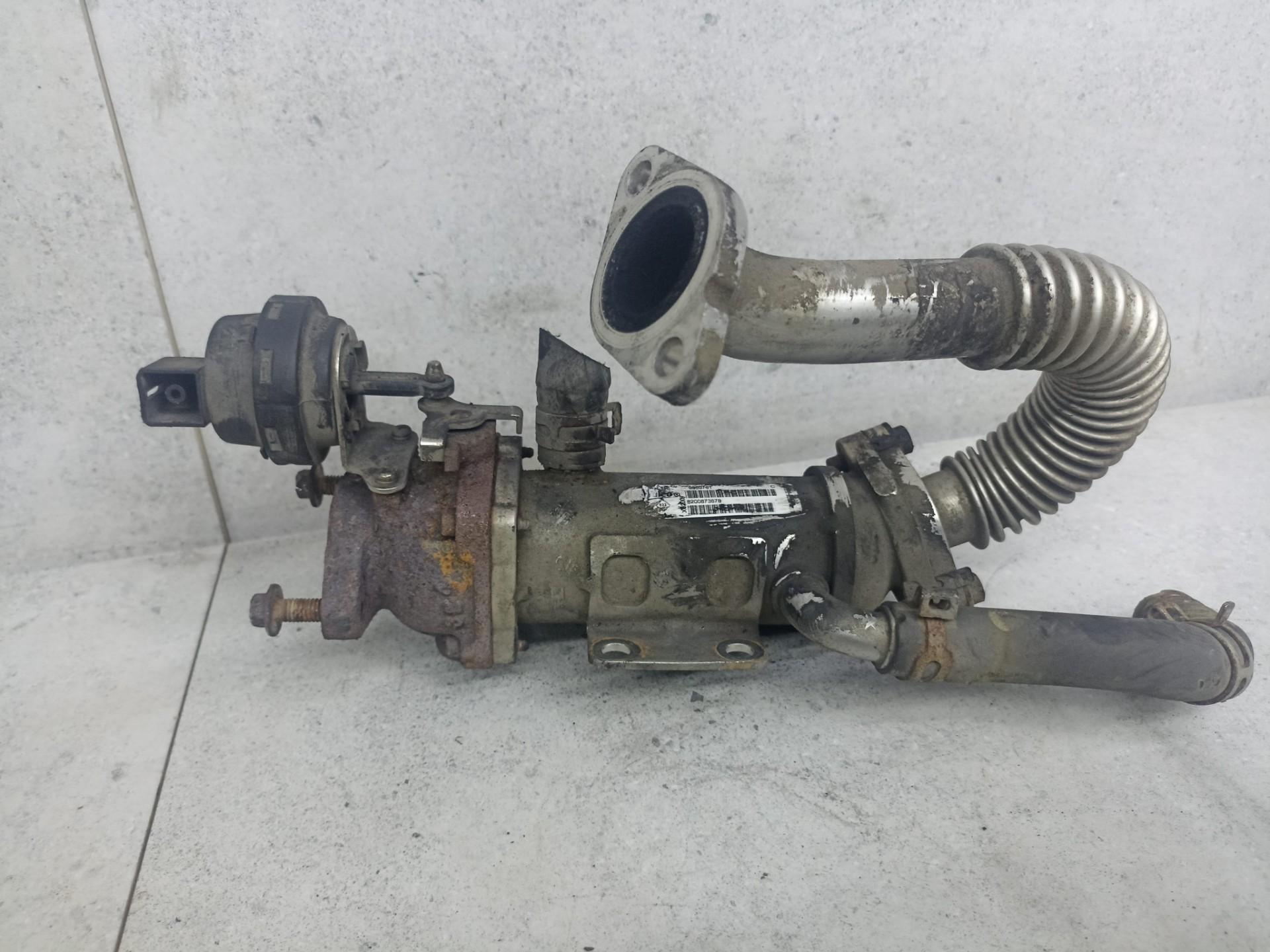 Радиатор EGR 2.0DCi M9R Renault, Nissan.Opel