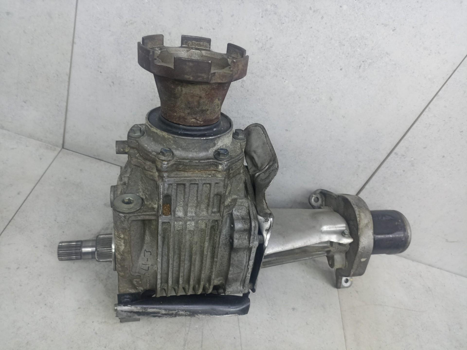 Раздатка 24246664 Opel Antara 3.2 i 10hmc Chevrolet captiva