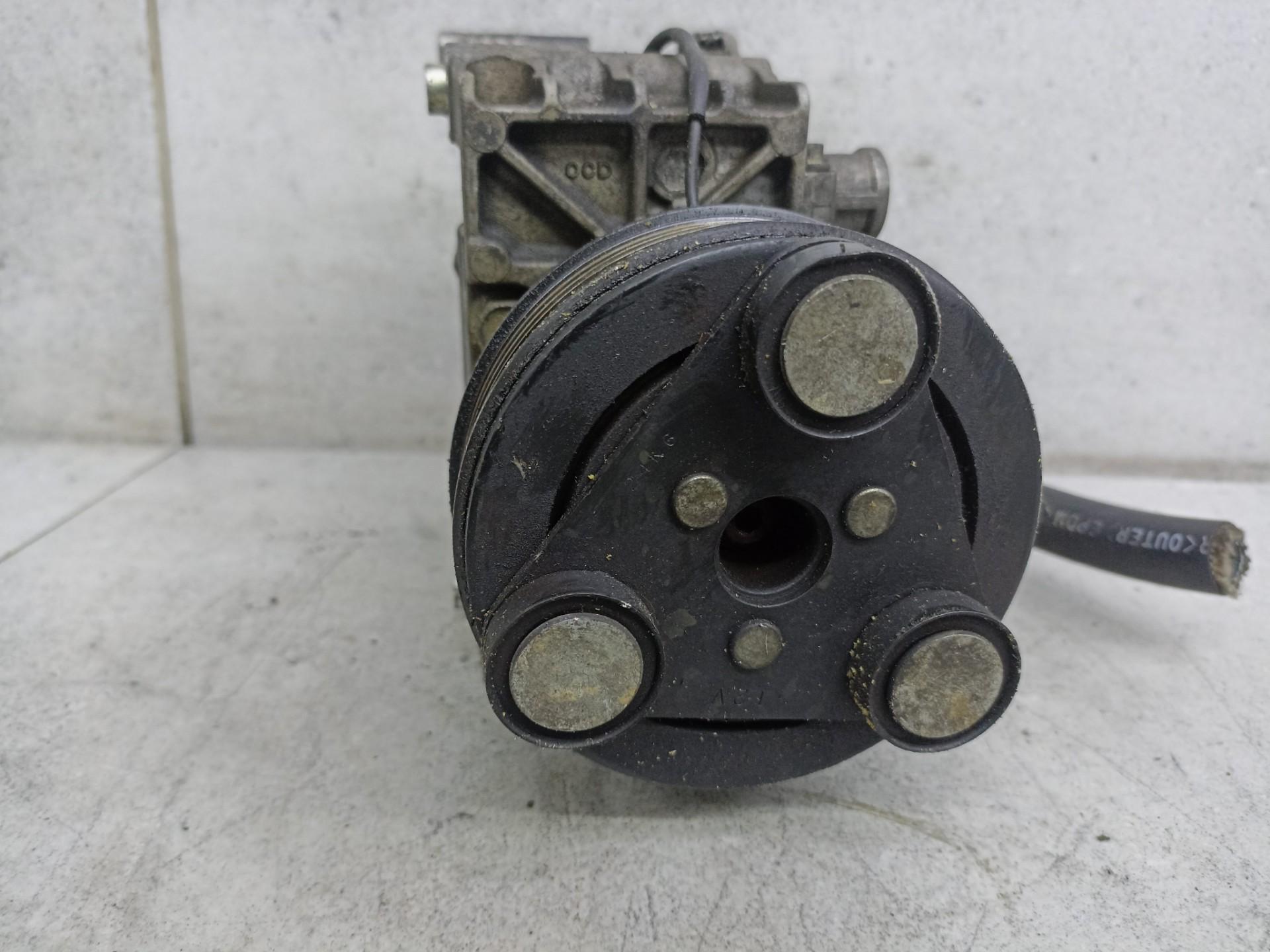 Компрессор Mazda CX-7 (2006 - 2009) H12A1AM4HX l3-vdt