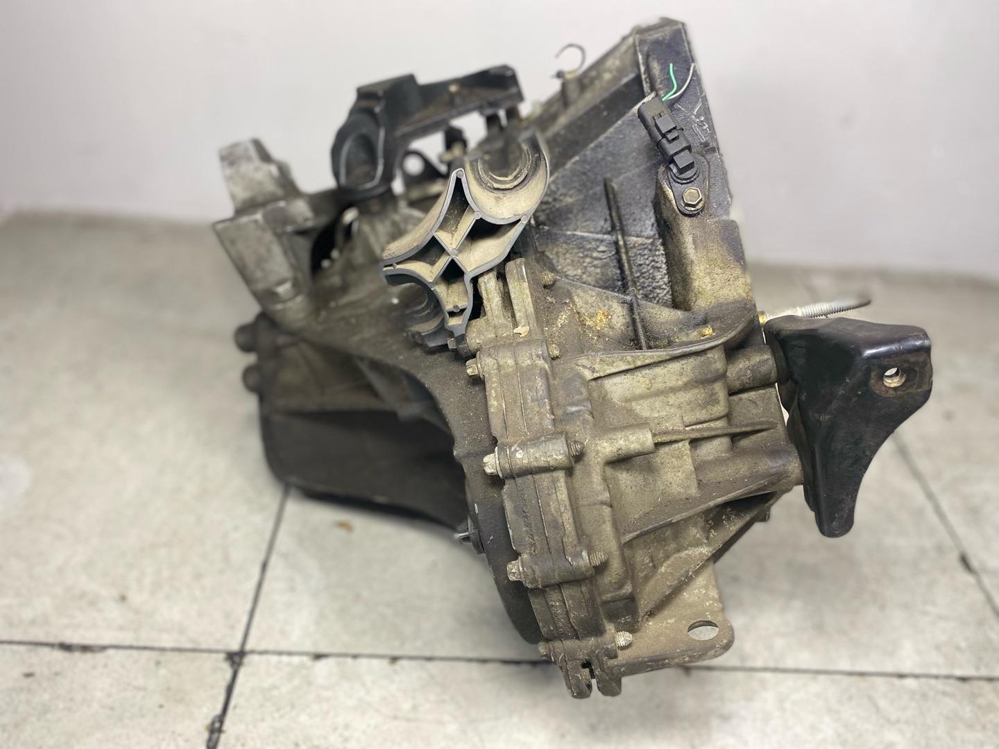 МКПП Рено Меган 3 Сценик 3 1.5 дизель 6ст TL4022 TL4A022