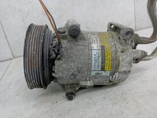 компрессор кондиционера Renault Scenic 2 поколение [рестайлинг] 2008, 8200316164, 8200050141, 8200600110, 8200470242, 8200940837, 7711368685