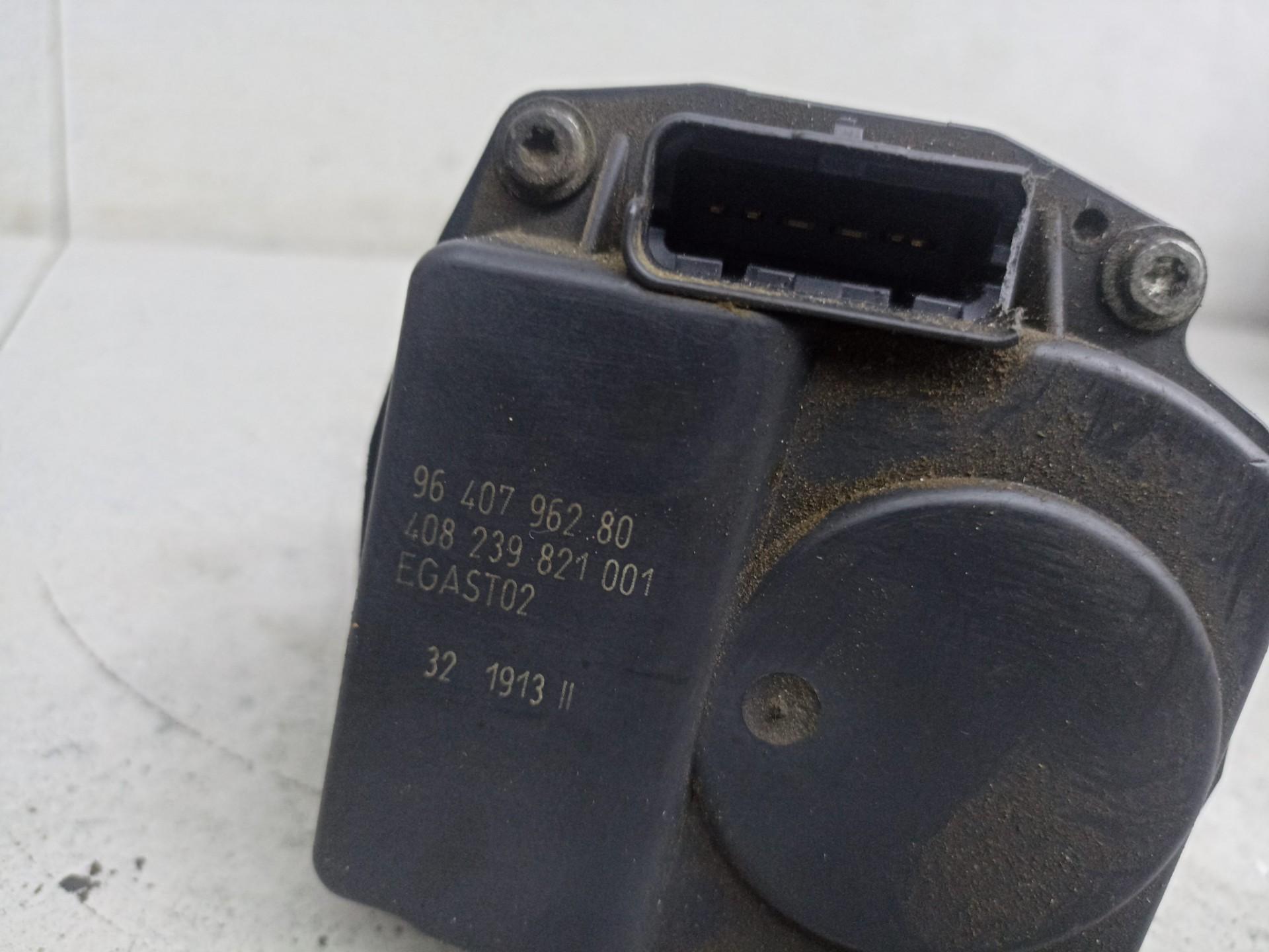 Дроссельная заслонка kfw Peugeot 206 207 306 307 partner m59 Citroen Berlingo m59