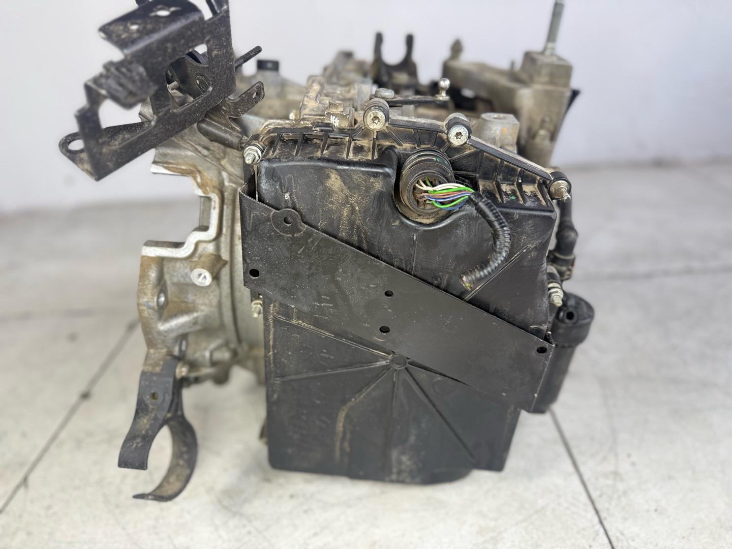 Volvo S60 S80 V60 XC60 Ford Mondeo Ford S-max TNBA B4204T7  2.0 turbo бензин ag9r7000gd 6-ти ступенчатый робот акпп 6DCT450 ag9r7f096 MPS6 SPEED POWERSHIFT 1790394 RMAG9R-7000-PB AG9R-7000-PB