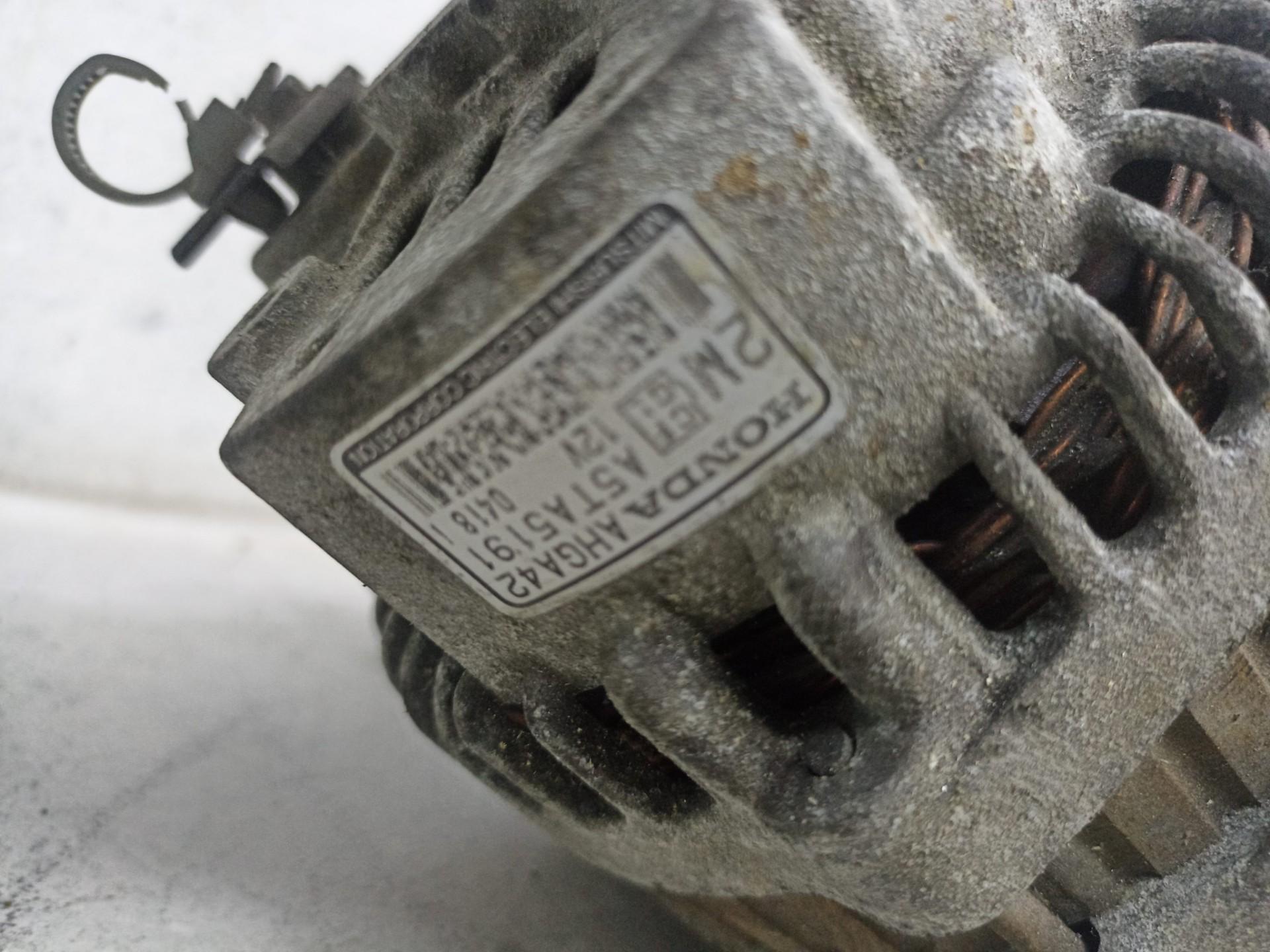 Генератор Honda Civic H-RV D15Z D16A 31100-P2A-A02 Honda HR-V GH4 D16W1 A5TA5191