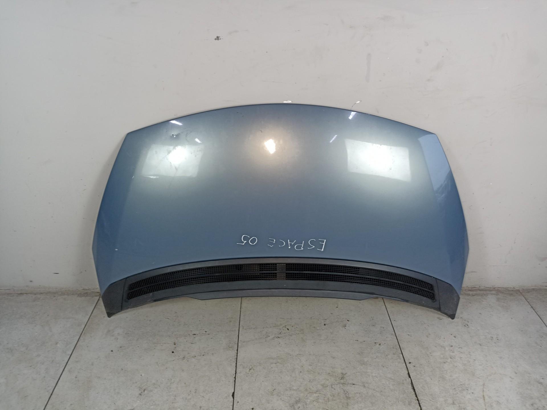Капот renault espace 4 2002-2014