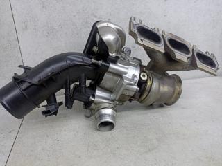 турбина Renault Arkana 1 поколение 2020, 144106434R, A0001531859, A2820900280