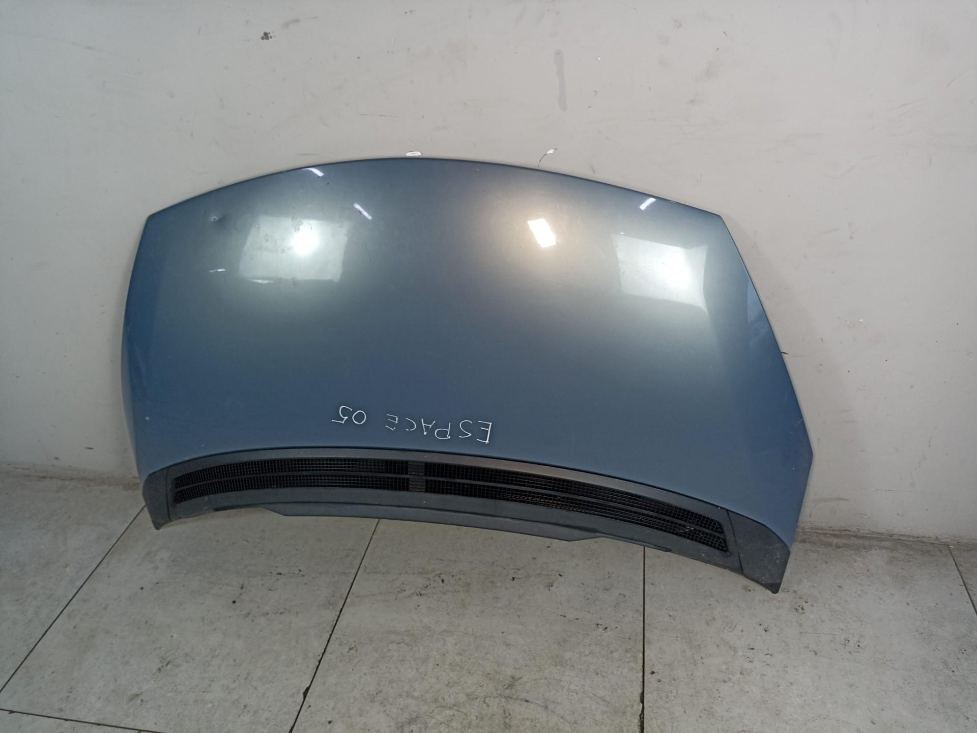 Капот renault espace 4 2002-2014