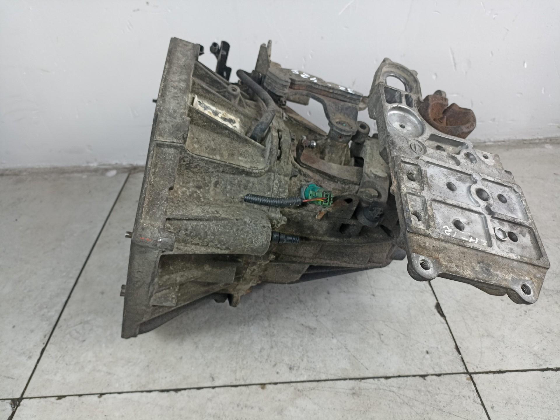 МКПП Nissan qashqai j10 tl4113 tl4 113