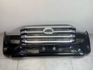 бампер передний Toyota Land Cruiser 12 поколение J300 2024, 5211960000