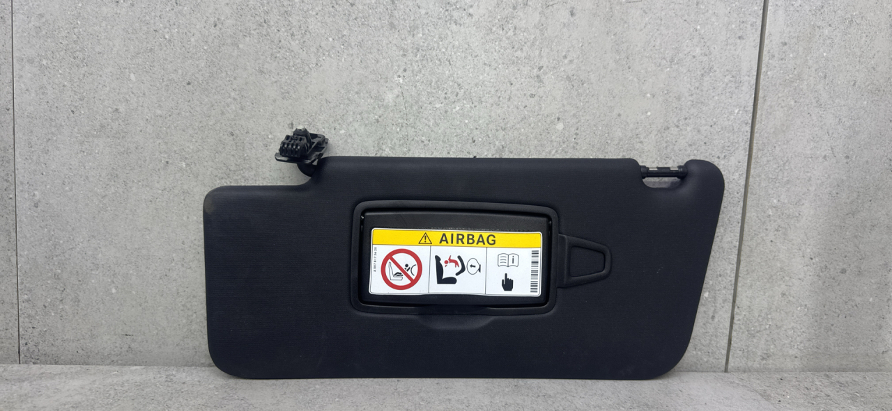 козырек солнцезащитный Mercedes-Benz A-Класс W177/V177 (2018 - 2025), A1678104100 - фото №1