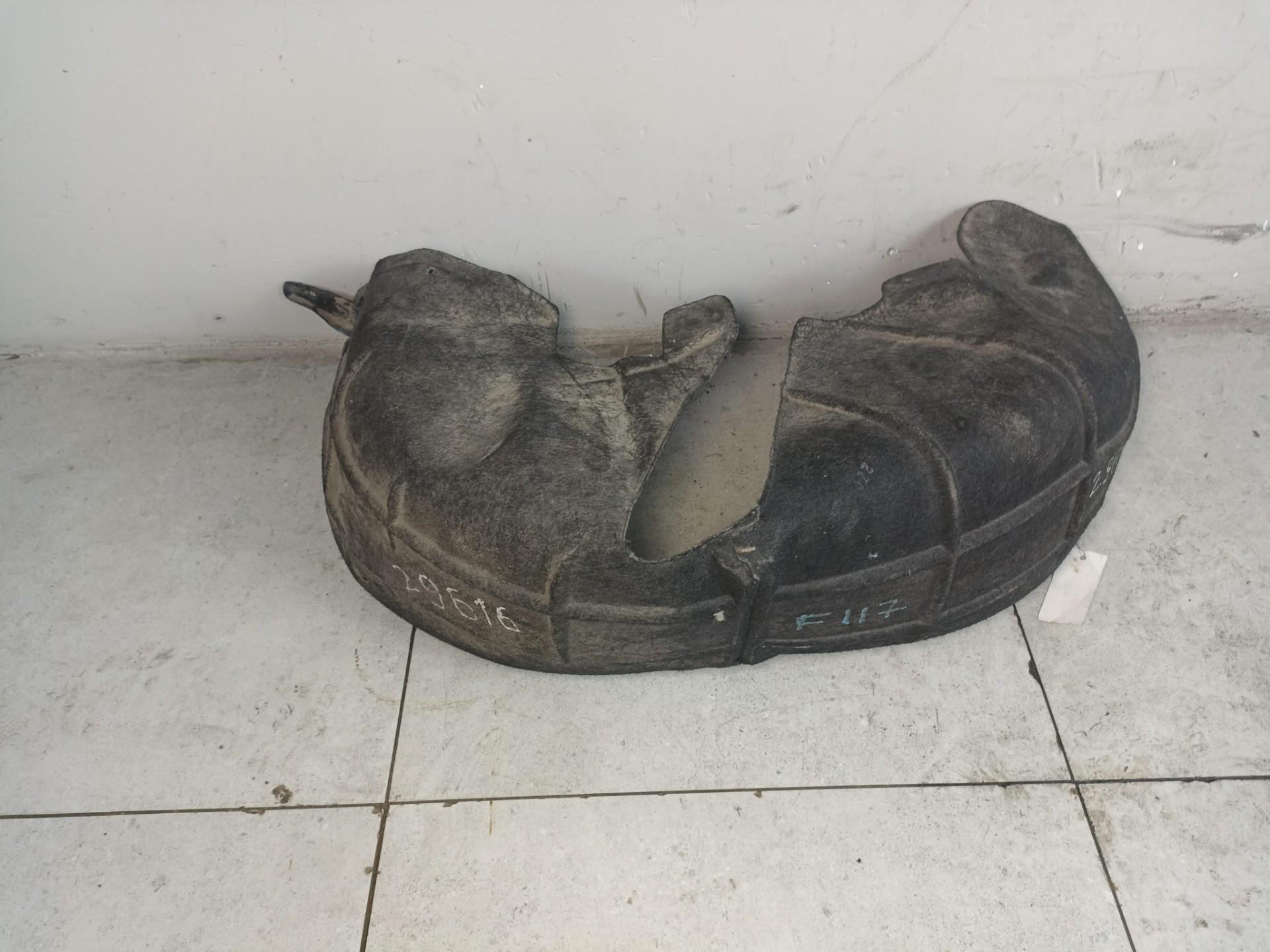 Локер (подкрылок) задний левый Octavia (A5 1Z) 2004-2013