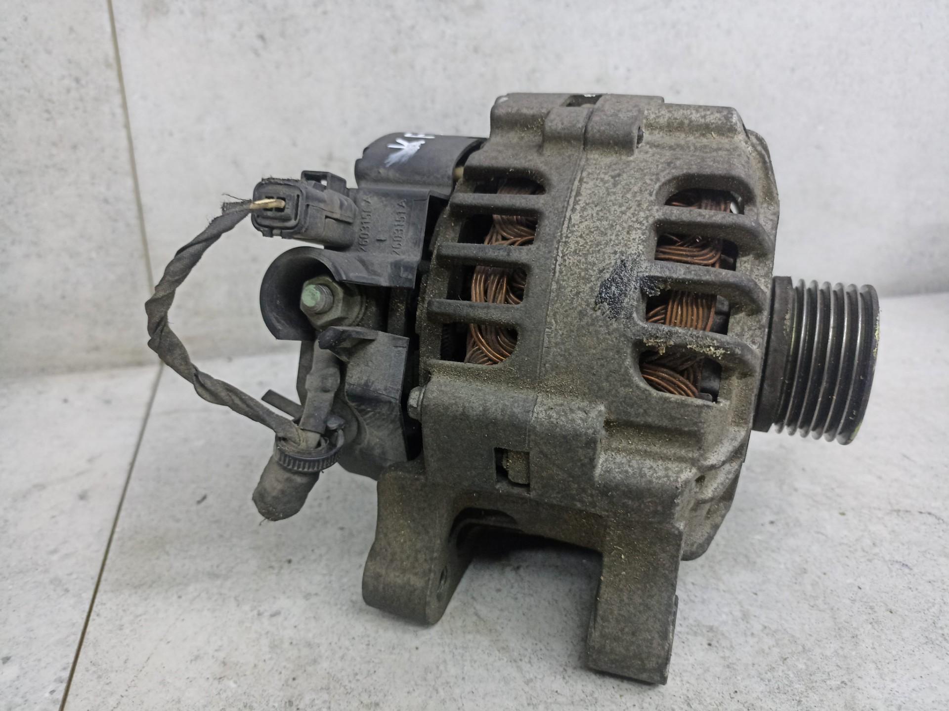 Генератор Peugeot Citroen kfv kfw nfu