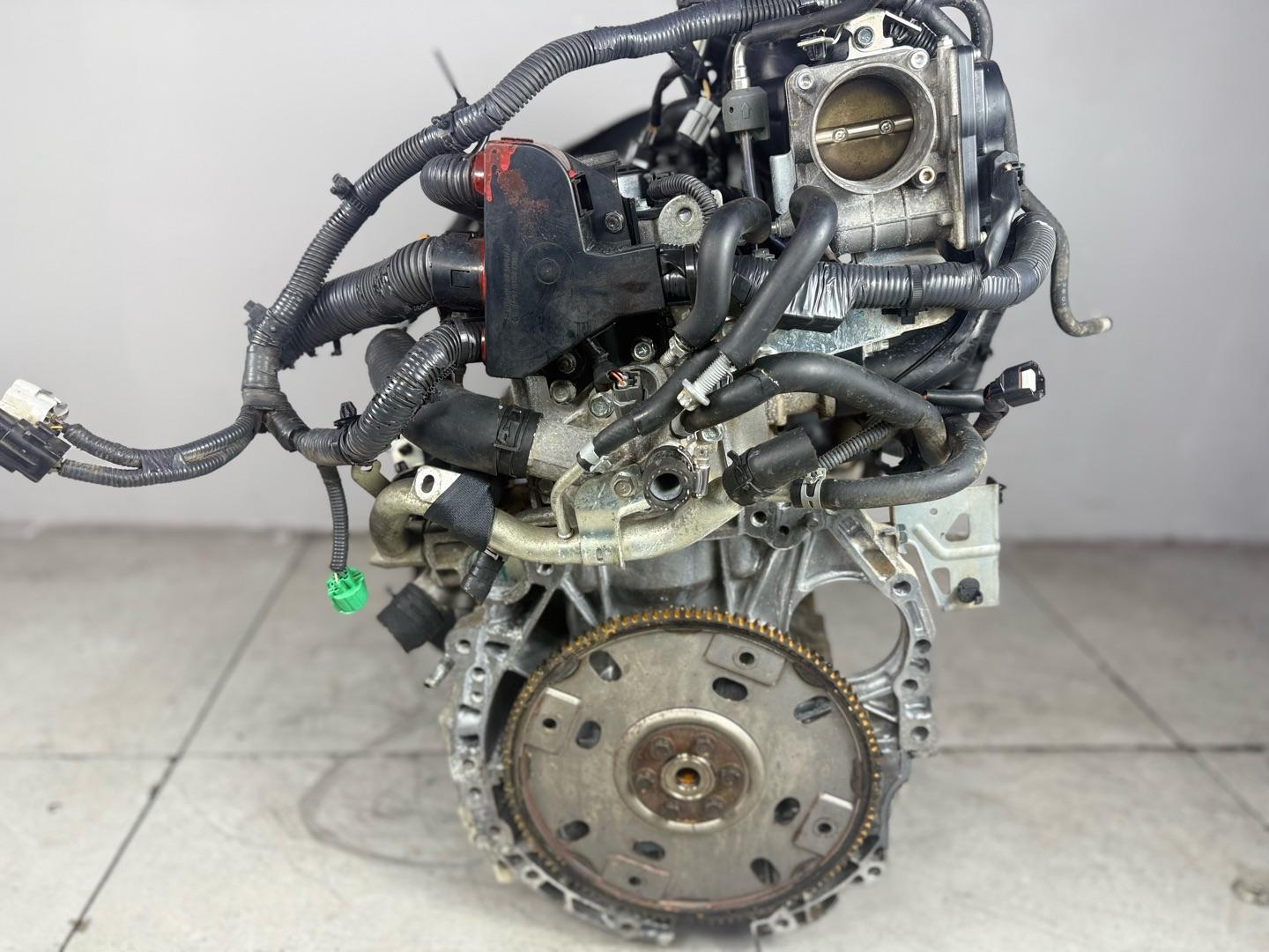Двигатель T31 QR25DE 2.5 Ниссан Икстрейл Т31 из Японии  qr25  Nissan Teana J32 2008-2014 —Nissan X-Trail T31 2007-2015 —Nissan Elgrand E52 2010 QR25DE - бензиновый двигатель объемом 2.5