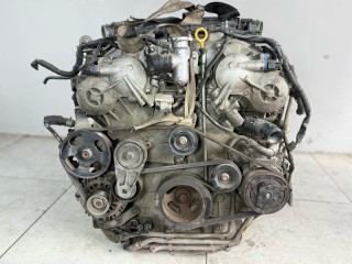 двигатель Infiniti G35 4 поколение 2011, 3.5 л., VQ35HR, бензин, VQ35, VQ35HR