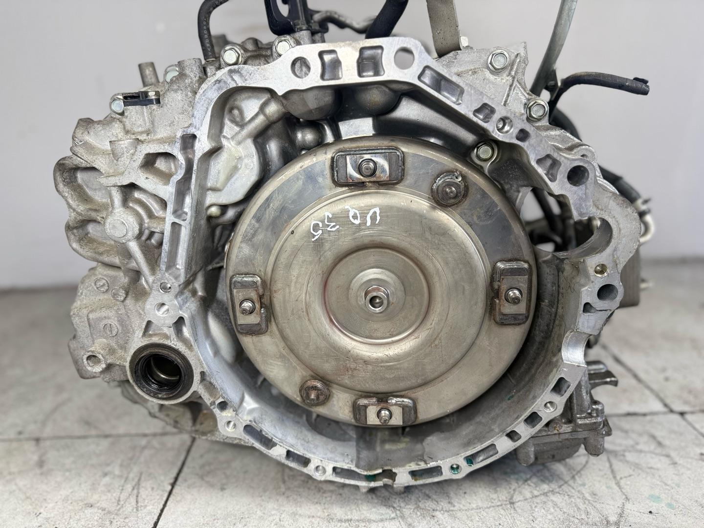 Коробка переключения передач / Вариатор CVT Nissan Teana J32 3.5 VQ35DЕ Номер и производитель: 310201XE1A NissanКросс-номера: 310201XE0A 310C0-1XЕ1В 310201ХЕ1BМаркировка: VQ35 Вариатор подходит:Nissan Teana 2 поколение 2008 - 2014 (J32) двигатель VQ35DE (