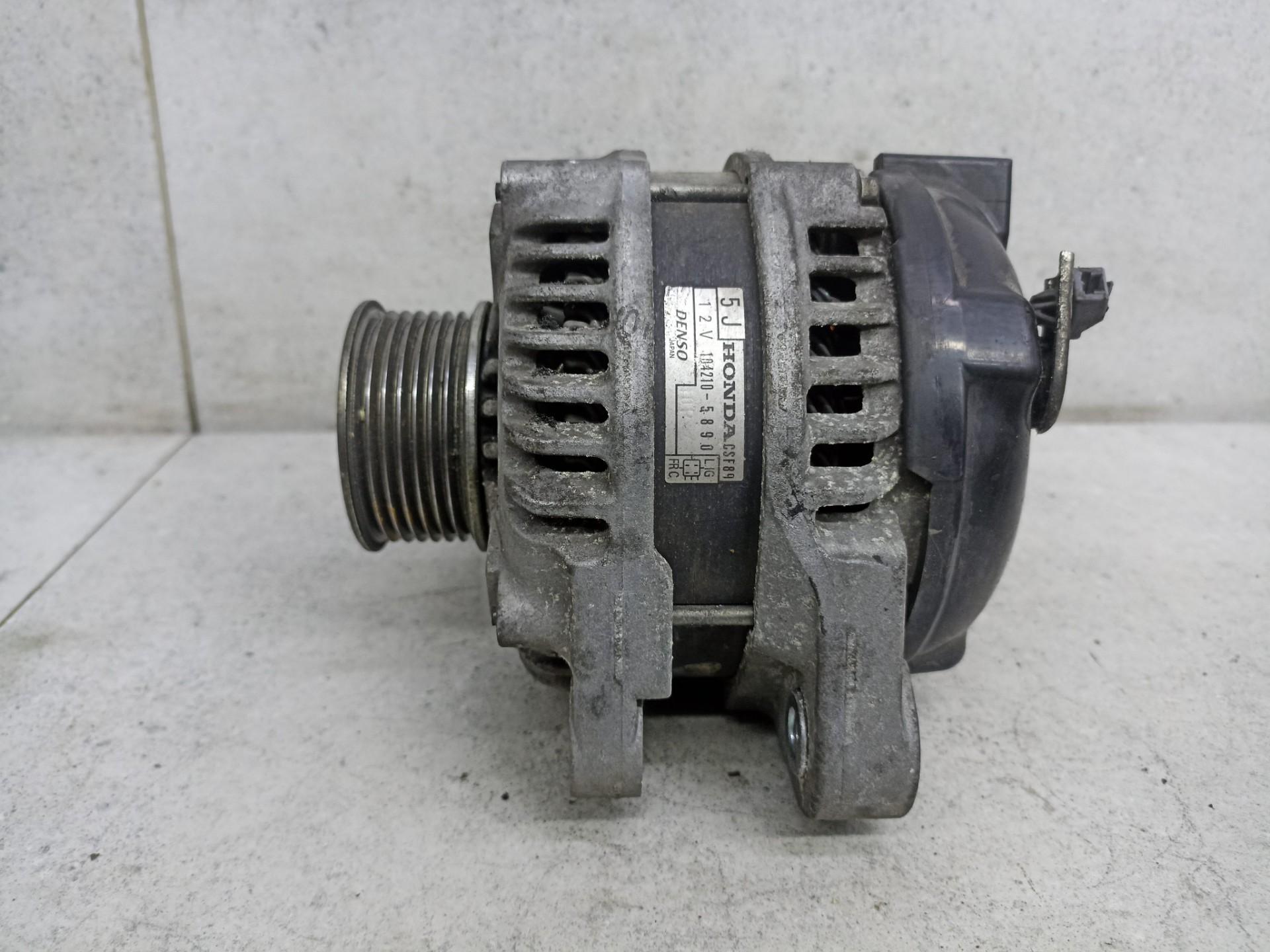 Генератор K24Z3 2.4л Honda Accord 8
