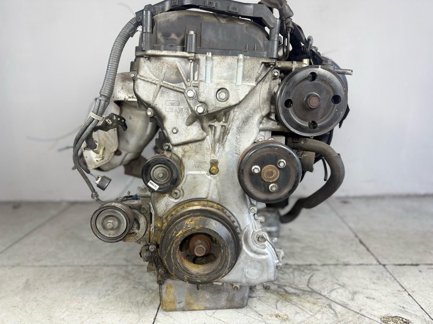 КОНТРАКТНЫЙ двигатель для Mazda 6 GH 2.5 L5 ЦЕНА БЕЗ НАВЕСНОГО ОБОРУДОВАНИЯ  Маzdа СХ-7 1 поколение 2006 - 2012 ЕR (ЕR19) двигатель L5VЕ Маzdа Маzdа3 2 поколение 2008 - 2013 (ВL) двигатель L5VЕ (2.5 Б)Маzdа Маzdа5 3 поколение 2010 - 2015 (СW) двигатель L5