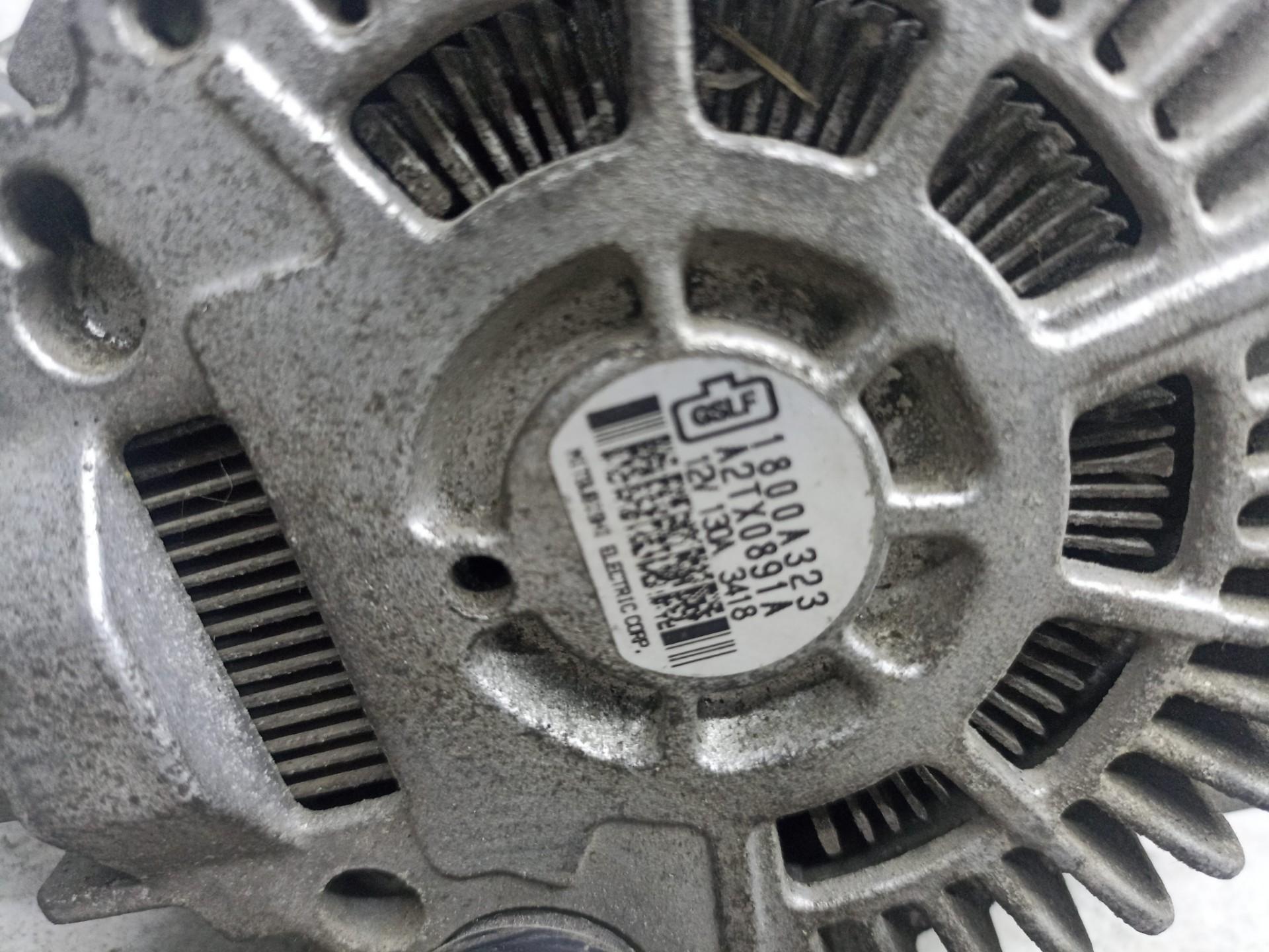 Генератор mitsubishi outlander XL 4b12 130a