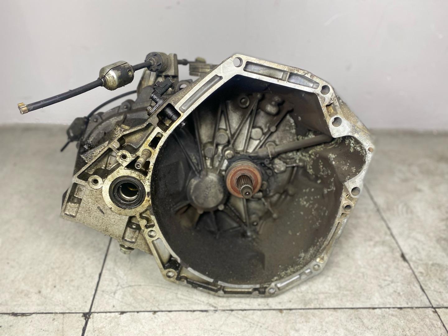 МКПП Рено Сценик 2 к4м 1.6 бензин 16кл tl4015 tl4a015