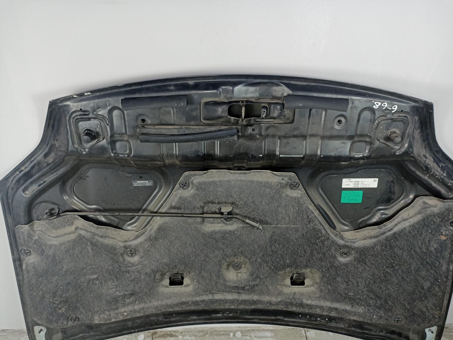 Капот Nissan X-Trail T31 2007-2015 оригинал,  есть дефект см фото