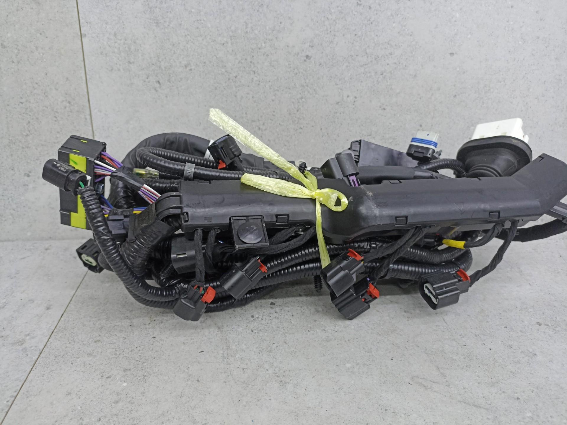 Проводка ДВС Ravon r3 Daewoo gentra 1.5 бензин