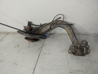 кулак задний правый BMW X3 E83 [рестайлинг] 2007, 3413252