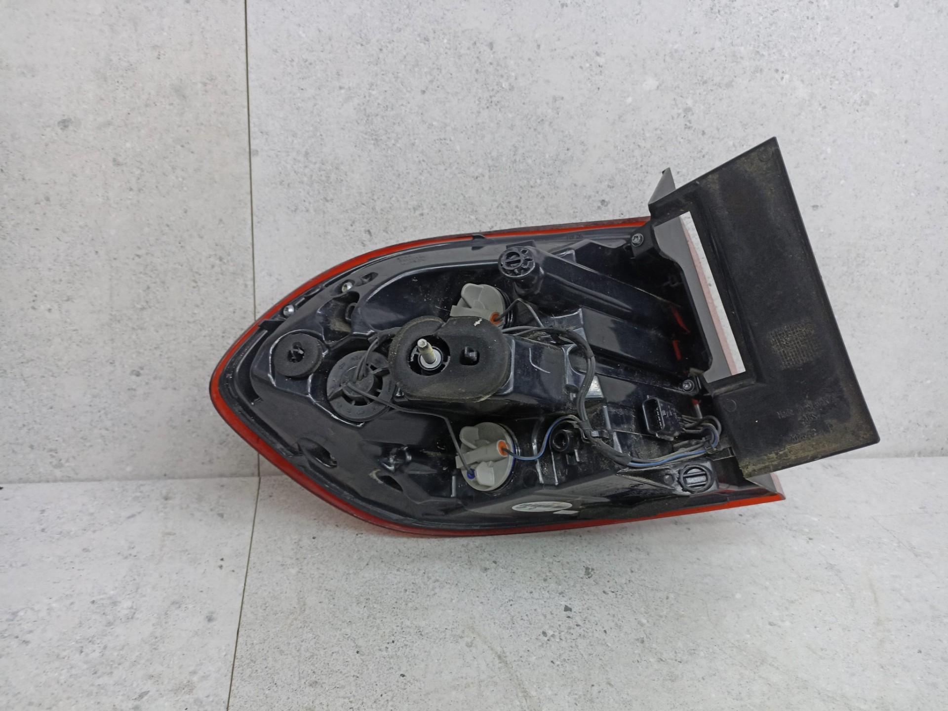 Фонарь задний правый renault scenic 4/J9 2016+