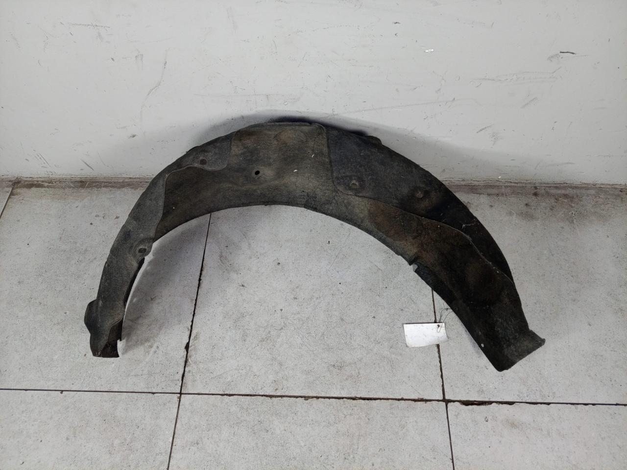 защита арок задняя правая (подкрылок) Hyundai i40 1 поколение, 868263Z000, 868243Z000 - фото №1