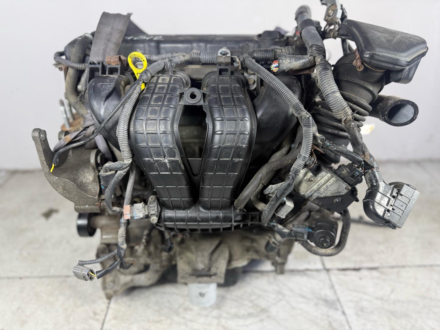 Двигатель В НАЛИЧИИ В МОСКВЕ Mitsubishi Outlander CW 4B12 2.4 Марка: MitsubishiМодель: OutlanderКузов: CWДвигатель: 4B12 2.4 Номер и производитель: 100C862 MitsubishiМаркировка: 4B12Двигатель 4B12 Mitsubishi Outlander XL CW 2.4 ( ДВС мотор 4B12 Митсубиши 